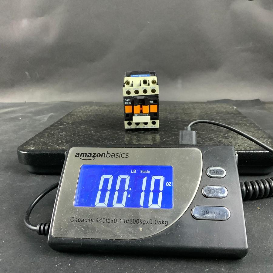 Used TELEMECANIQUE CA2DN40 CONTROL RELAY ($25 OBO)