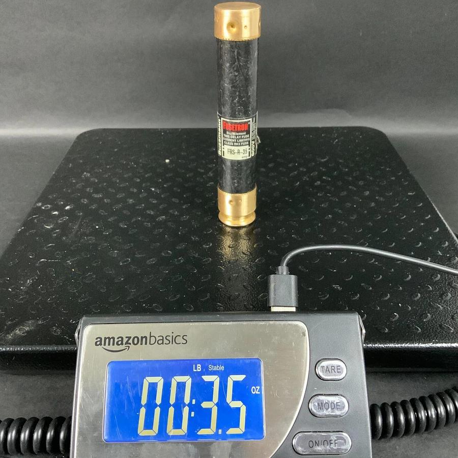 Refurbished BUSSMANN EATON FRS-R-35 FUSE ($9 OBO)