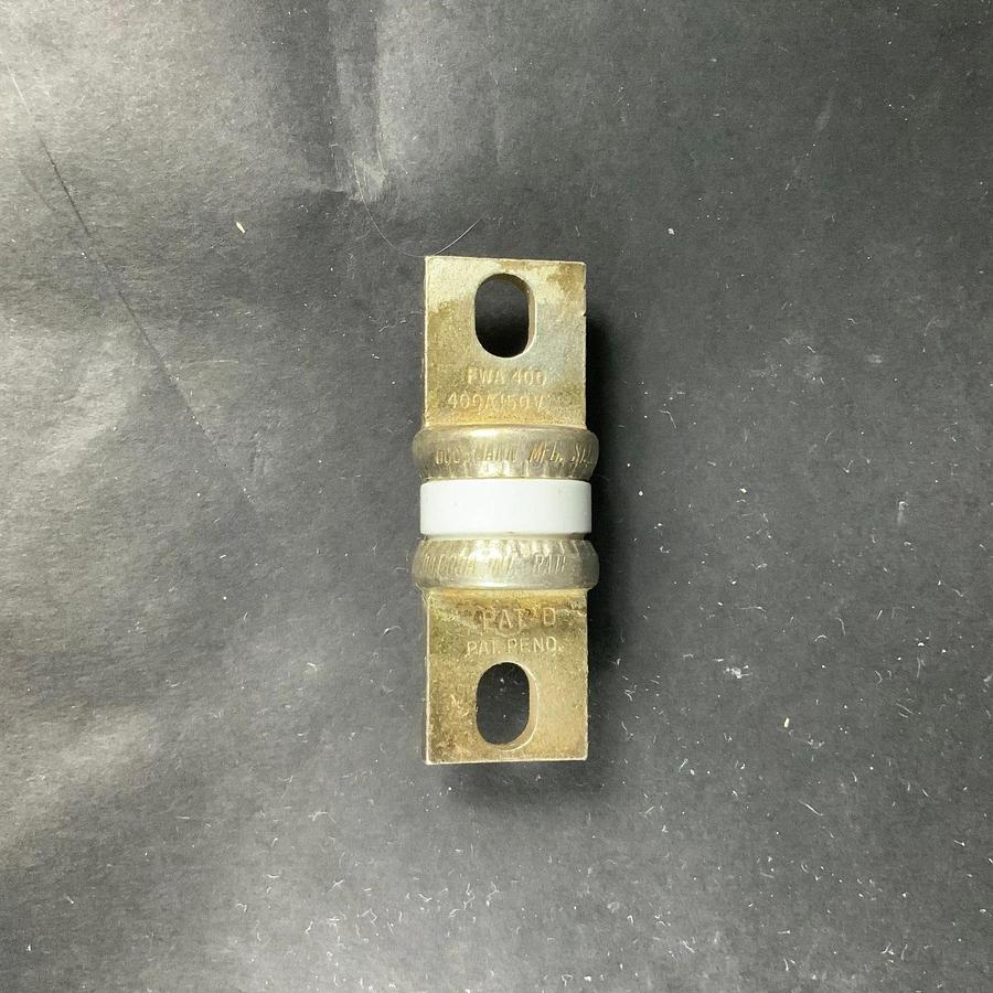 Used BUSSMANN FWA 400 SEMICONDUCTOR FUSE ($27 OBO)