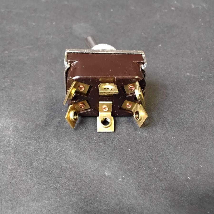 Used MCGILL 1121-0003 TOGGLE SWITCH ($8 OBO)