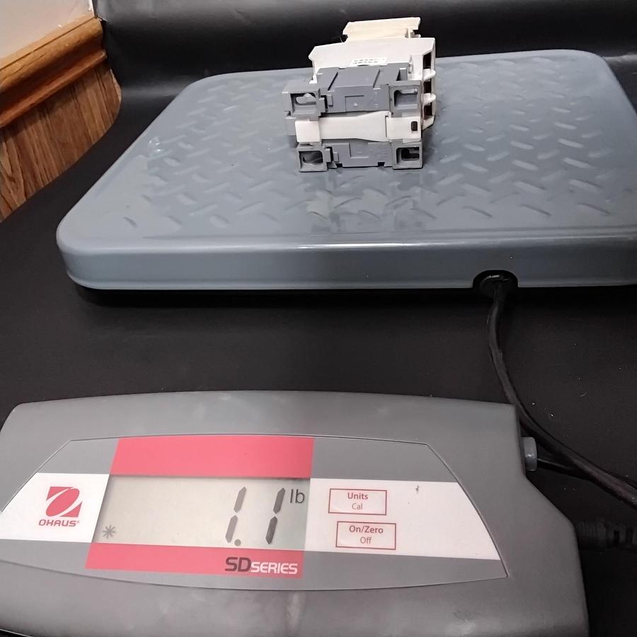 Used SCHNEIDER LADT2 TIME DELAY BLOCK ($25 OBO)