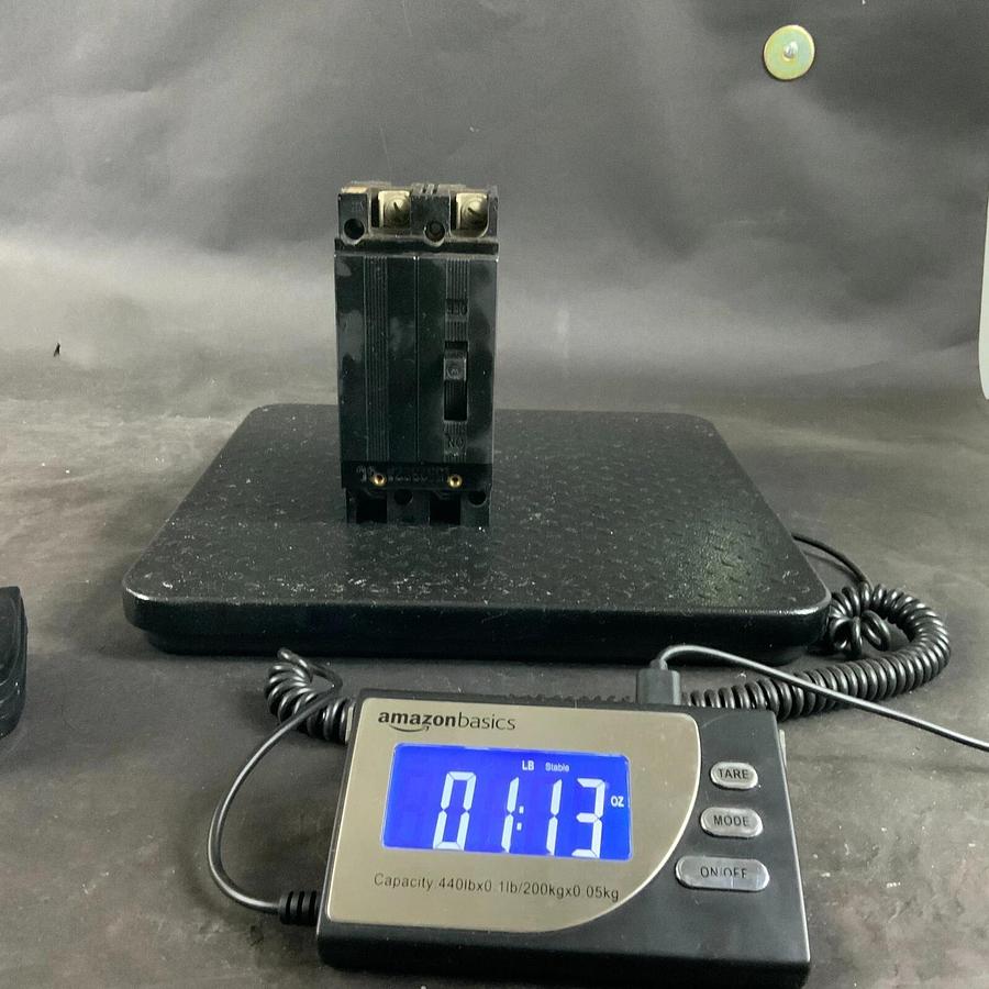 Used WESTINGHOUSE E2015 CIRCUIT BREAKER ($35 OBO)