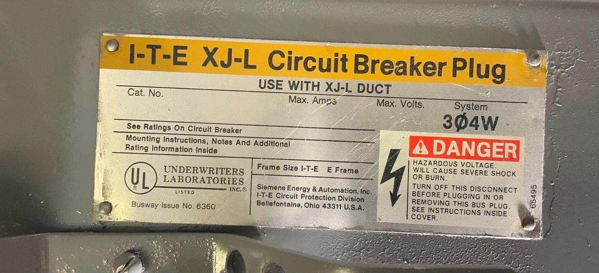 Used ITE XLEC4100 ($349.99 OBO)