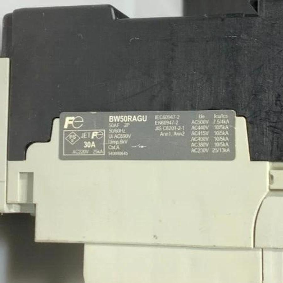 Used FUJI BW50RAGU-2P030 ($150)