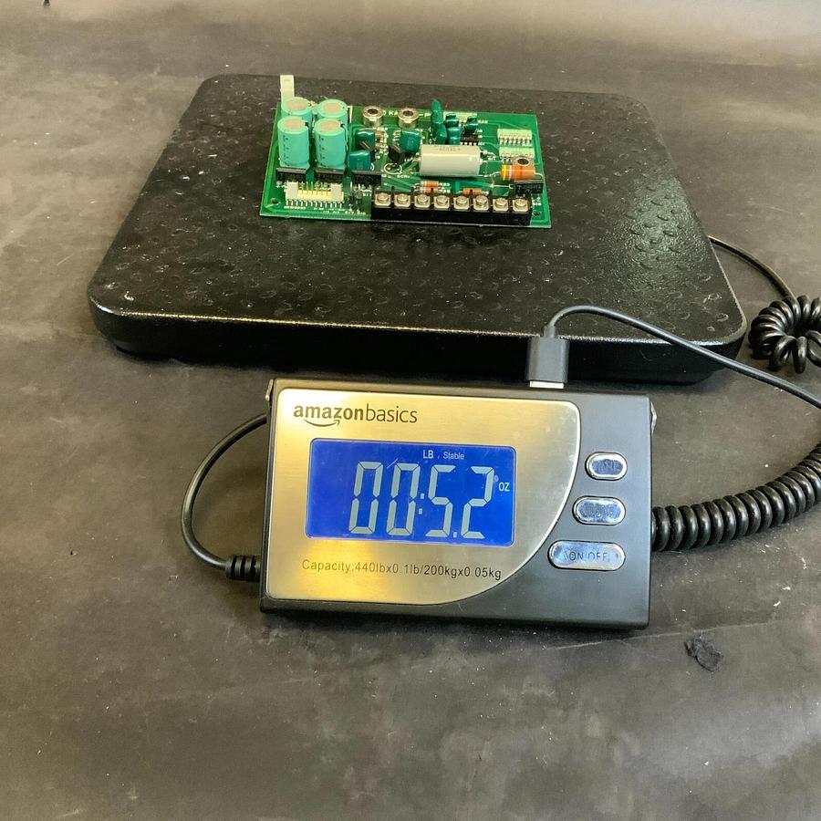 Used DK KA1035-P2 PC BOARD ($25 OBO)