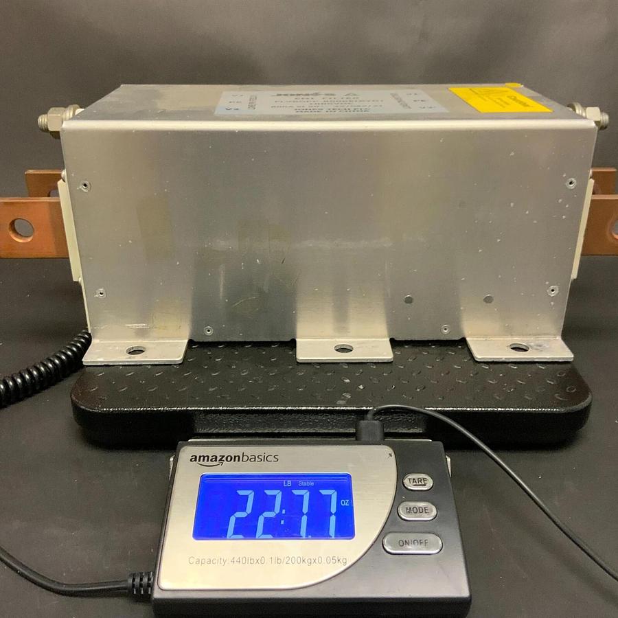 Used JONES TECH FLVBGPP-800BE EMI FILTER ($425 OBO)