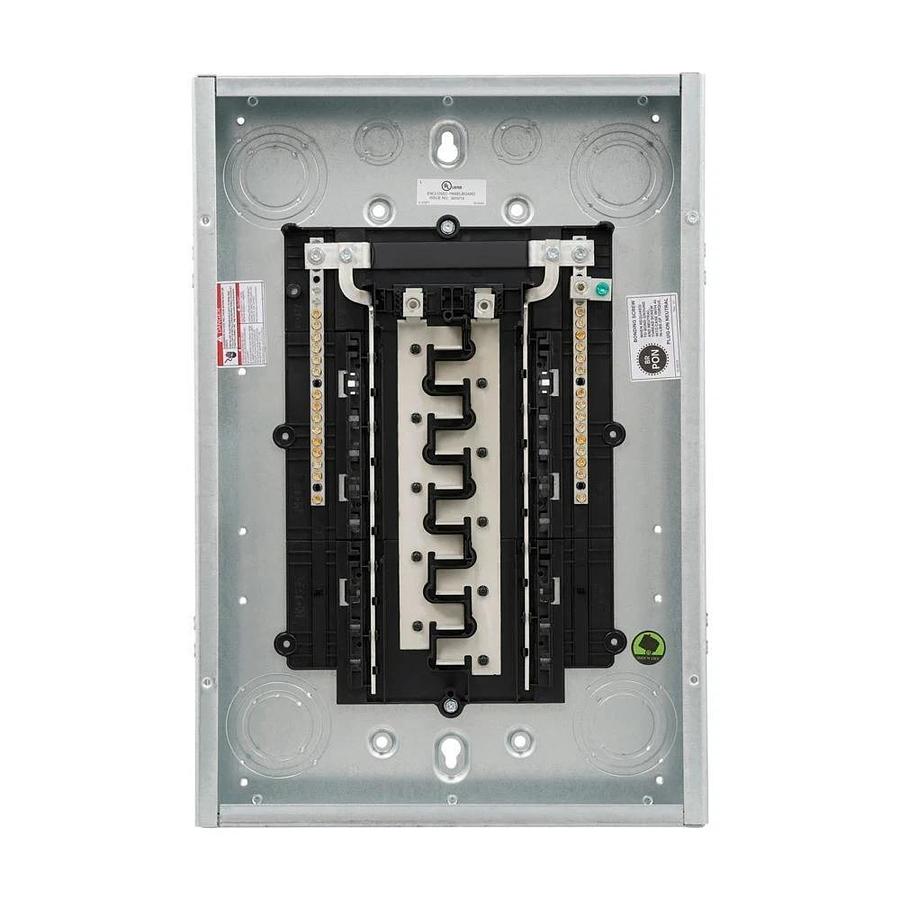 EATON BRP20L125 MAIN LUG LOAD CENTER ($80 OBO)