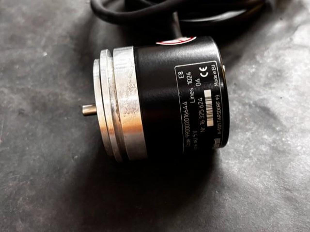 Used RSF ELEKTRONIK DG-118 ENCODER
