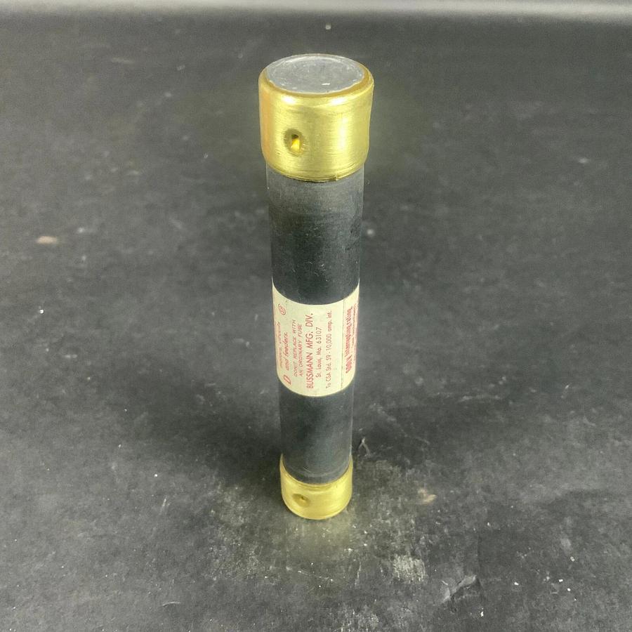 Refurbished BUSSMANN EATON FRS-1-6/10 FUSE ($9 OBO) - OLD STOCK REFURBISHED