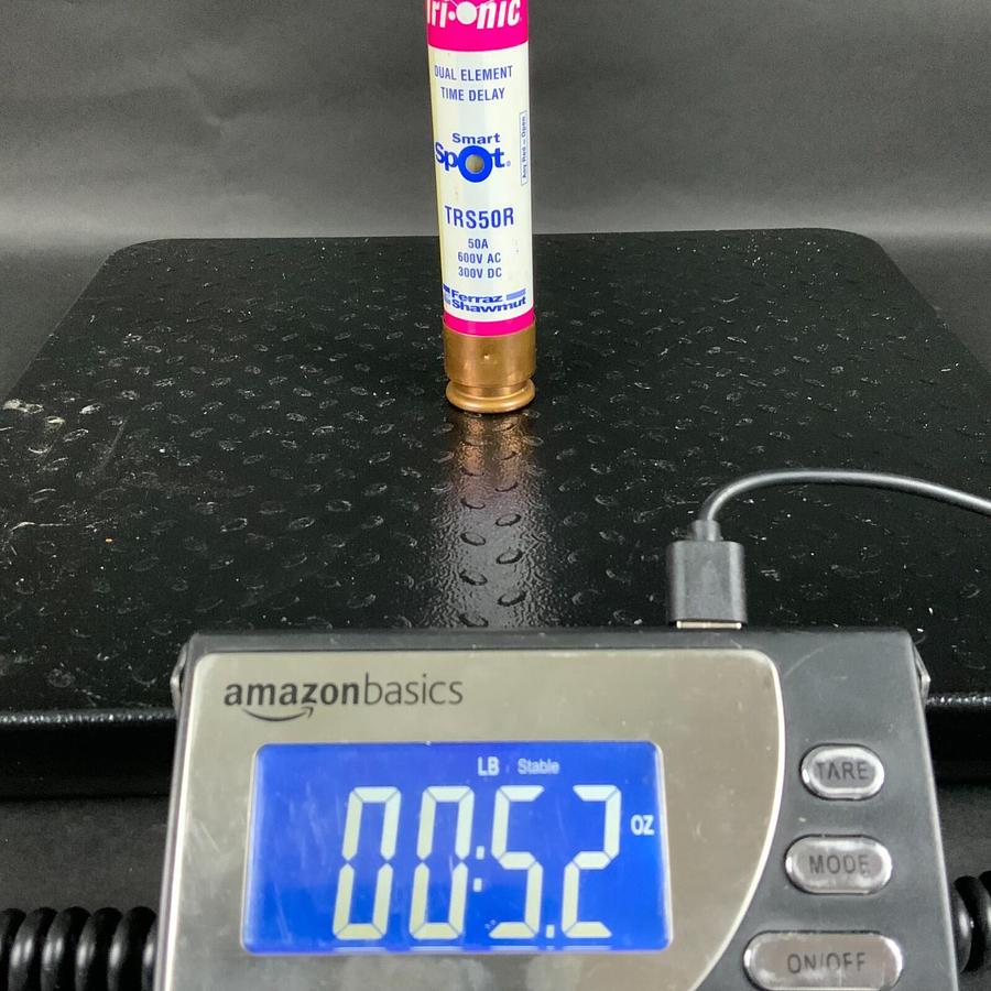 Used FERRAZ SHAWMUT SMART SPOT INDICATOR FUSE - NEW ($10 OBO)