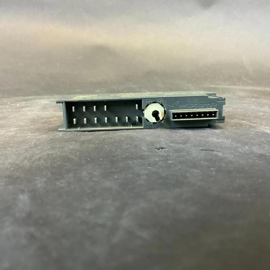 Used SIEMENS 6ES7 138-4CA00-0AA0 OUTPUT MODULE ($10 OBO)