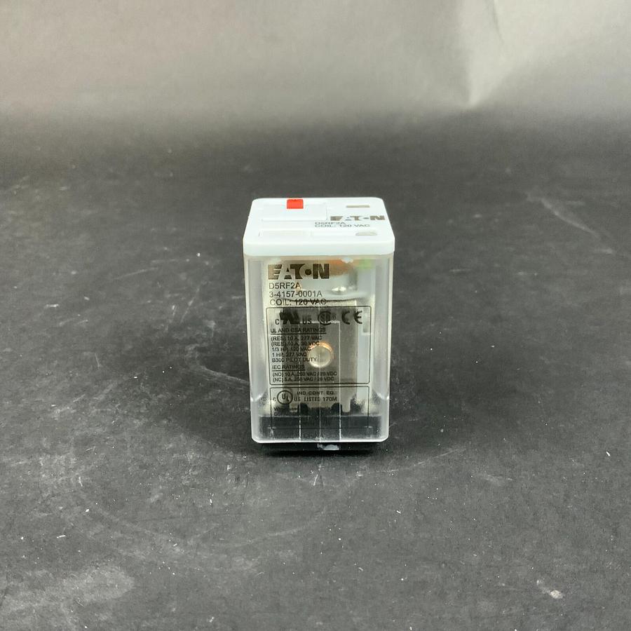 EATON D5RF2A RELAY - BRAND NEW IN BOX ($13 OBO)