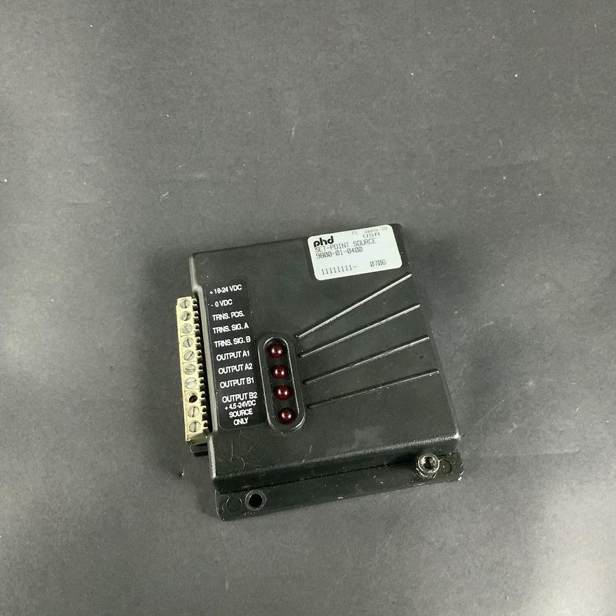 Used PHD 9800-01-0400 SET POINT MODULE ($50 OBO)