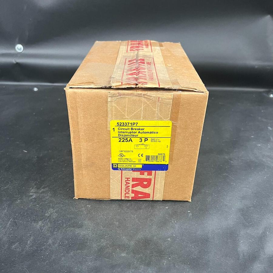 Used SQUARE D QBF32225TS CIRCUIT BREAKER ($175 OBO)