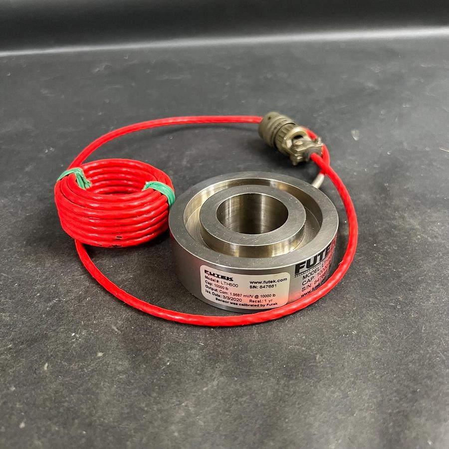 Used FUTEK LTH500 LOAD CELL ($500 OBO)