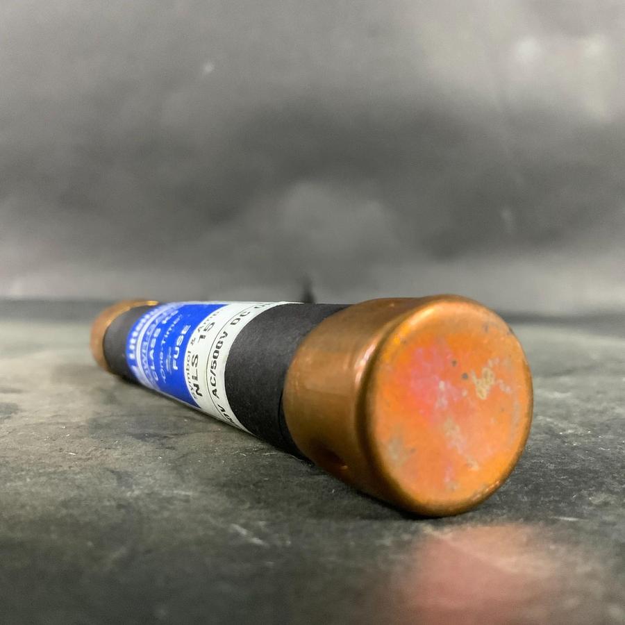 Used LITTELFUSE NLS15 POWR-GARD FUSE ($20 OBO)