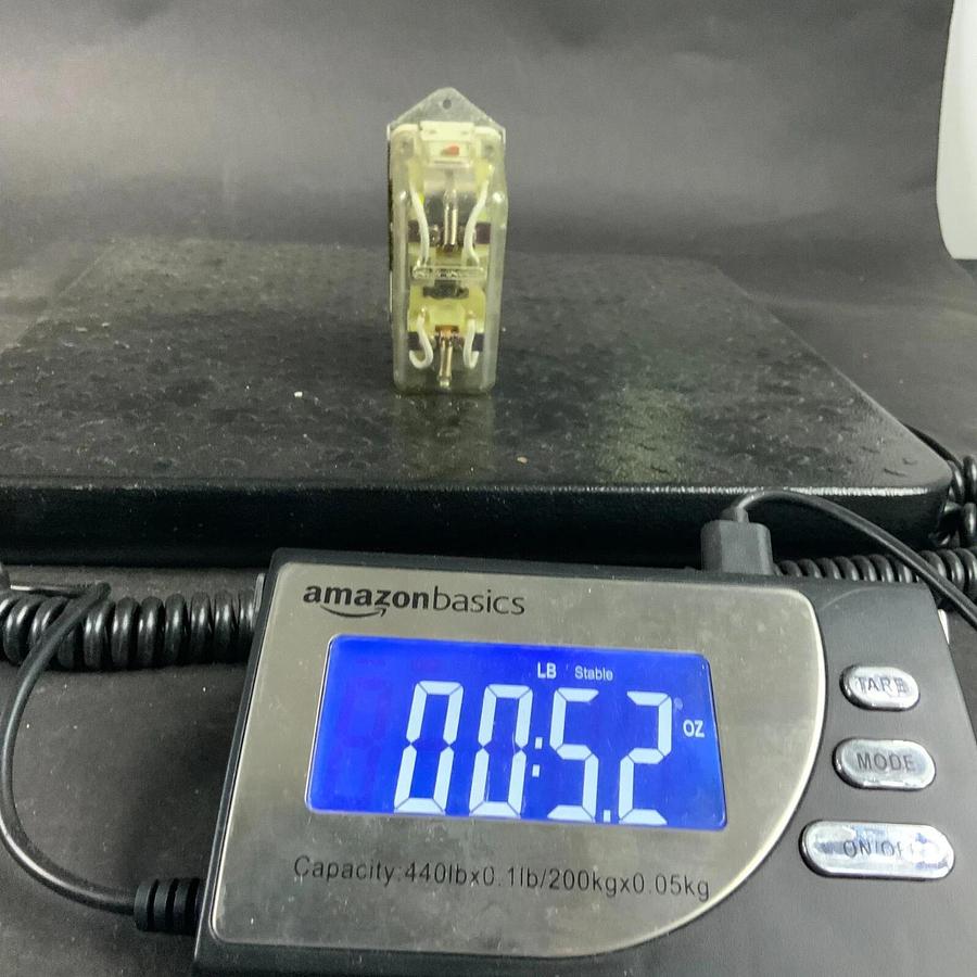 Used KUHNKE AUTOMATION EB4-220V RELAY ($28 OBO)