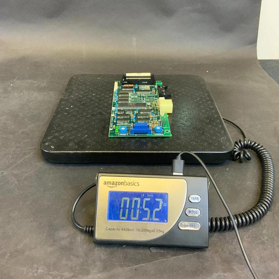 Used YASKAWA JANCD-FC900C-1 PC BOARD ($50 OBO)