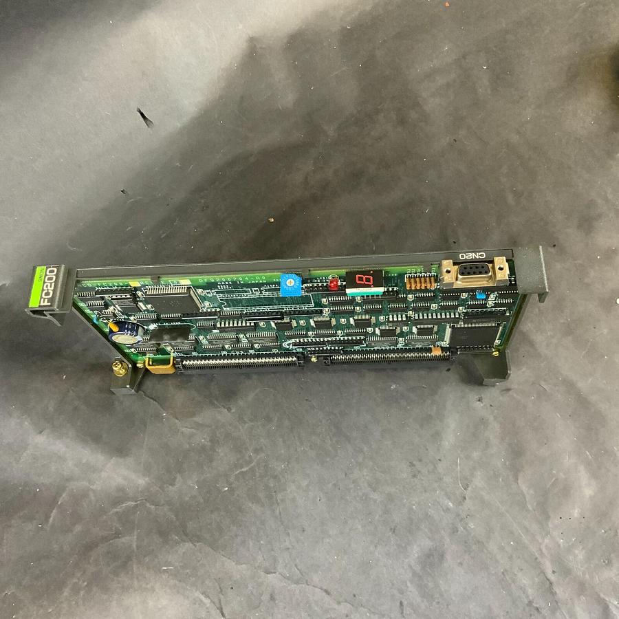 Used YASKAWA ELECTRIC JANCD-FC200-1 PC BOARD ($50 OBO)