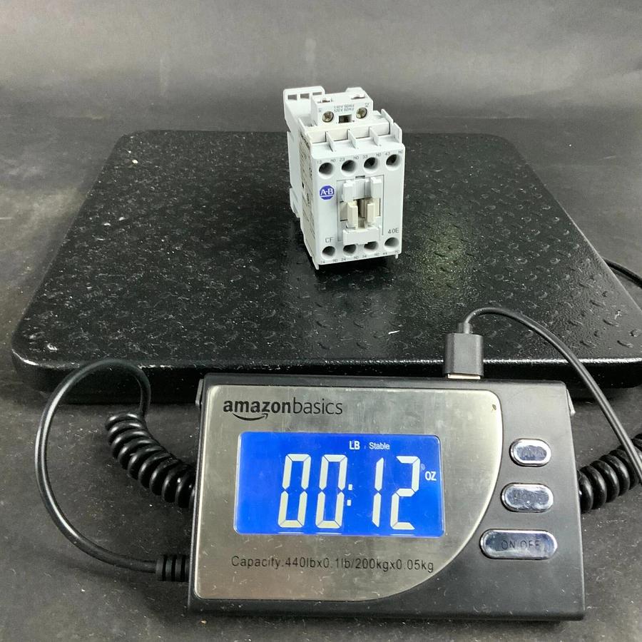 Used ALLEN BRADLEY 700-CF400A RELAY ($15 OBO)