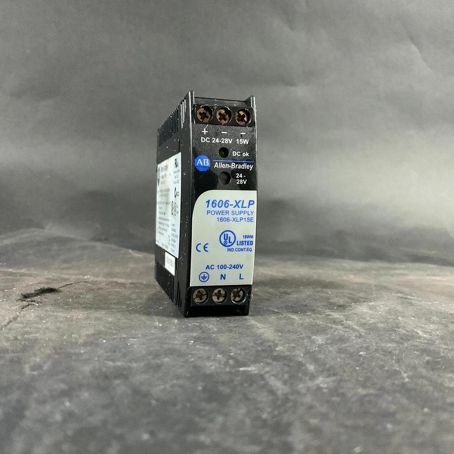 ALLEN BRADLEY 1606-XLP15E POWER SUPPLY ($40 OBO)