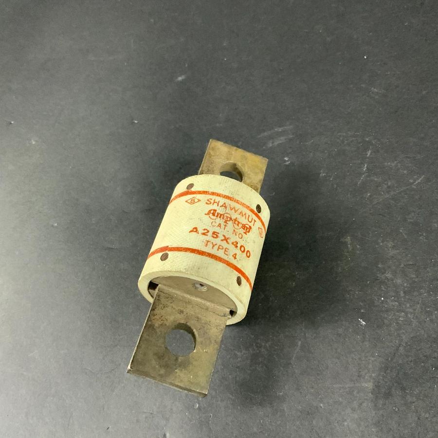 Used SHAWMUT A25X400 FUSE ($20 OBO)