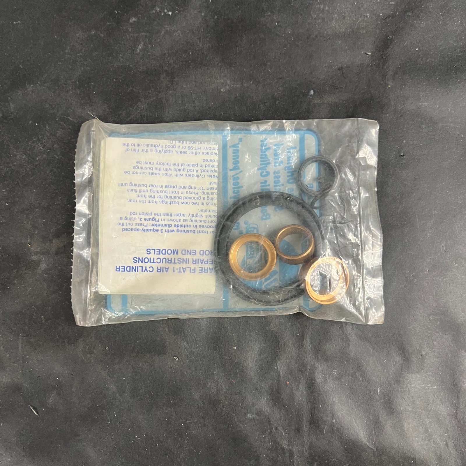 BIMBA K-B-FO-W-50-L CYLINDER REPAIR KIT ($25 OBO)