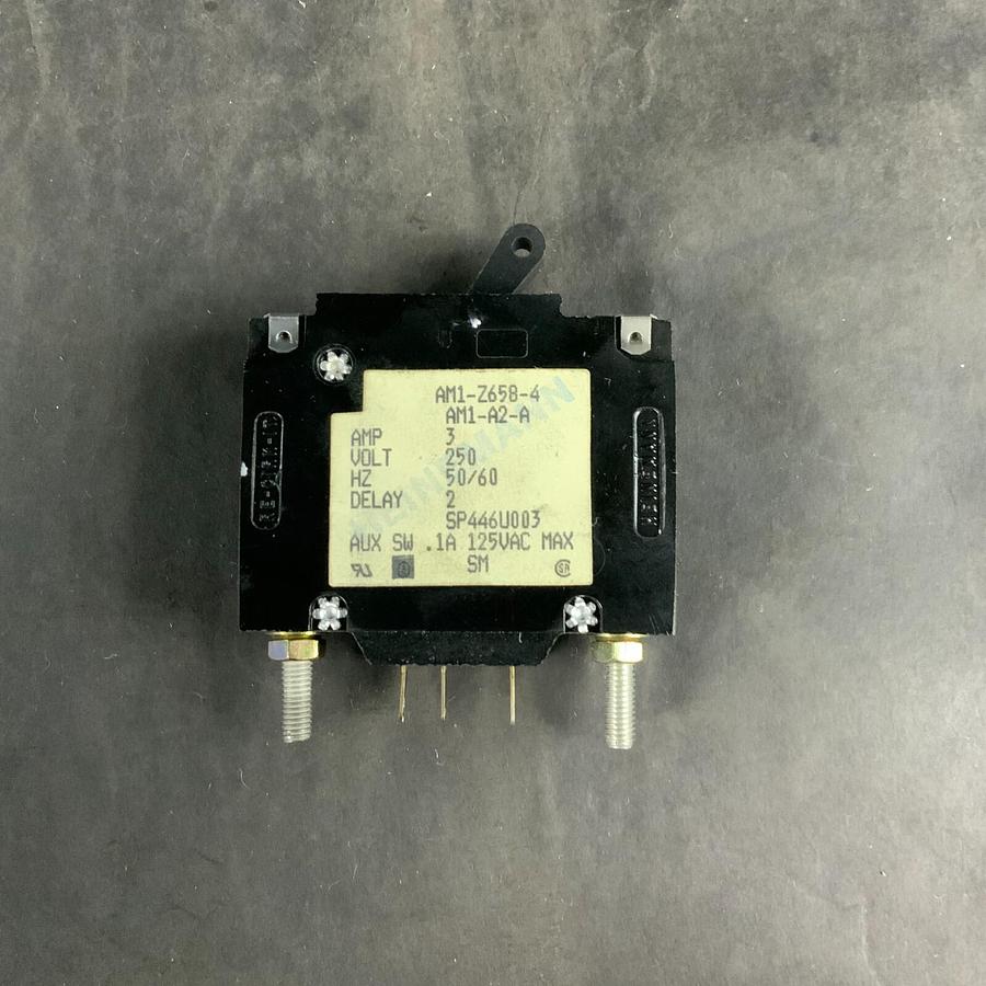 HEINEMANN CIRCUIT BREAKER - AM1-Z658-4 ($12 OBO)