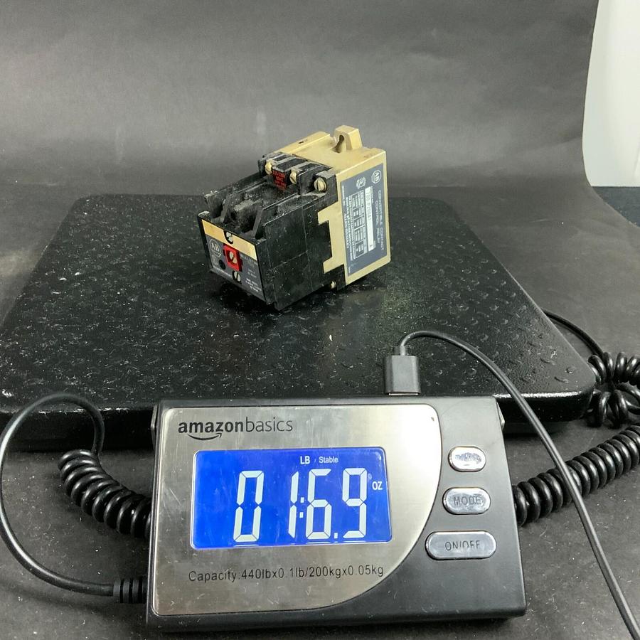 Used ALLEN BRADLEY 700-P200A1 A CONTROL RELAY ($40 OBO)