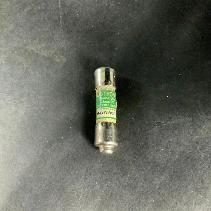 Used BUSSMANN FNQ-R-8/10 TIME DELAY FUSE ($3 OBO)