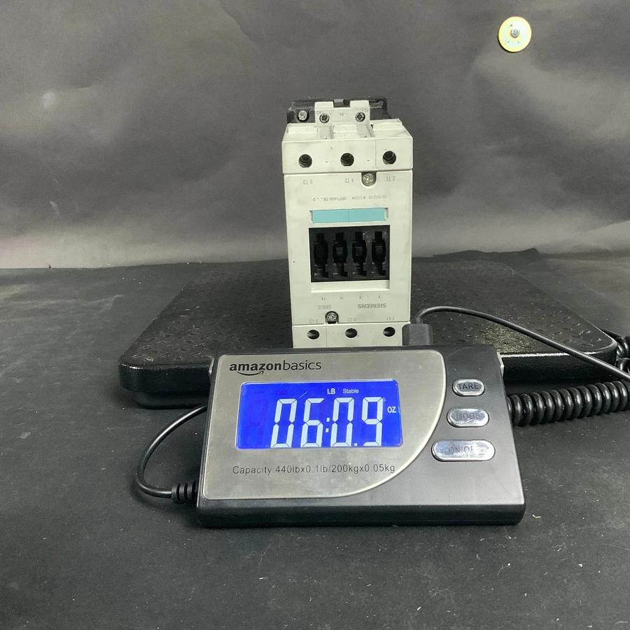 Used SIEMENS 3RT1446-1B CONTACTOR ($125 OBO)