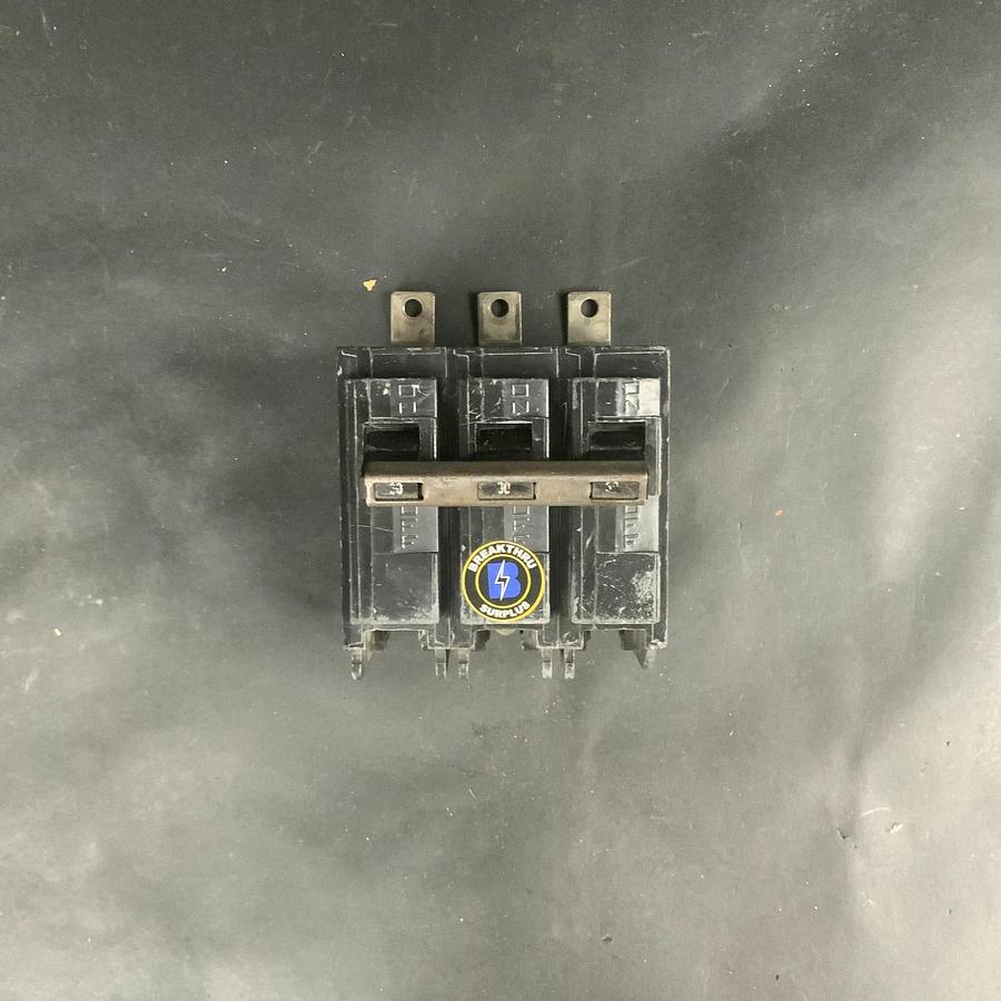 Used SIEMENS BL330 CIRCUIT BREAKER ($20 OBO)