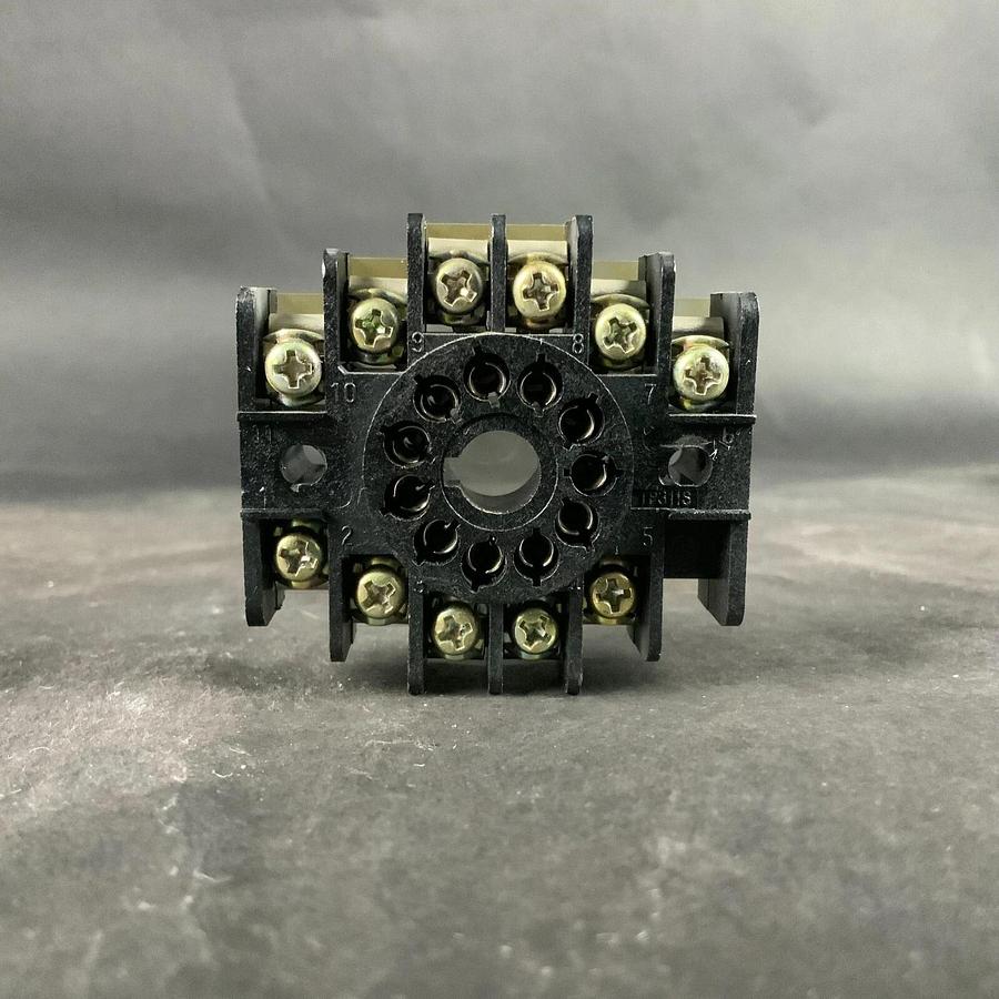 Used FUJI TP311S RELAY SOCKET ($10 OBO)