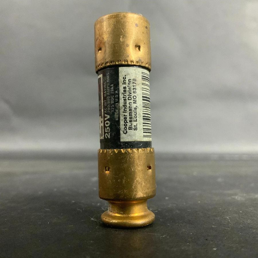 Used BUSSMANN FRN-R-25 FUSE - SET OF 10 ($40 OBO)