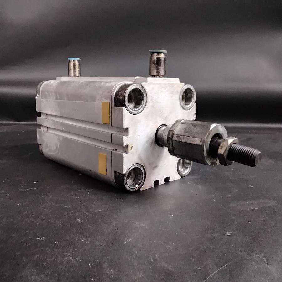 Used FESTO ADVU-63-100-A-P-A COMPACT CYLINDER ($100 OBO)