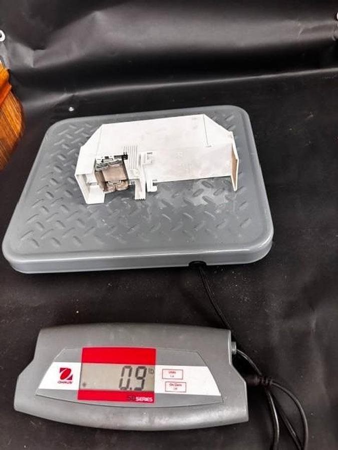 Used WOHNER 01538 TERMINAL CONNECTOR ($26 OBO)