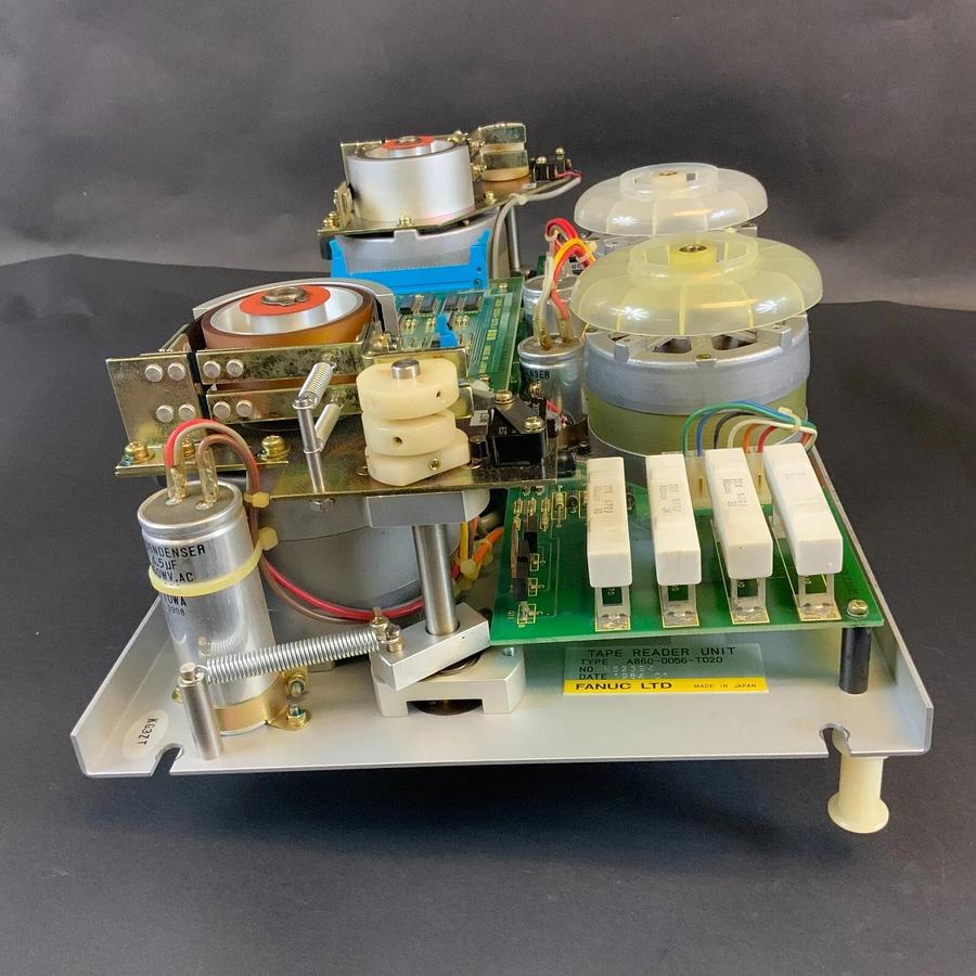 Used FANUC A860-0056-T020 TAPE READER UNIT ($300 OBO)