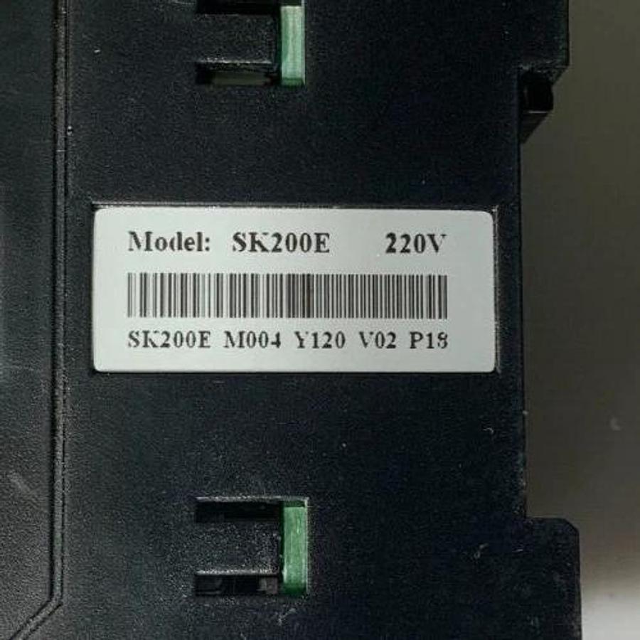 Used JSCC SK200E ($29.99 OBO)