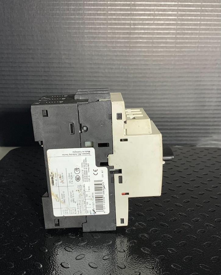Used SIEMENS 3RV1421-0BA10 ($59.99/EACH OBO)