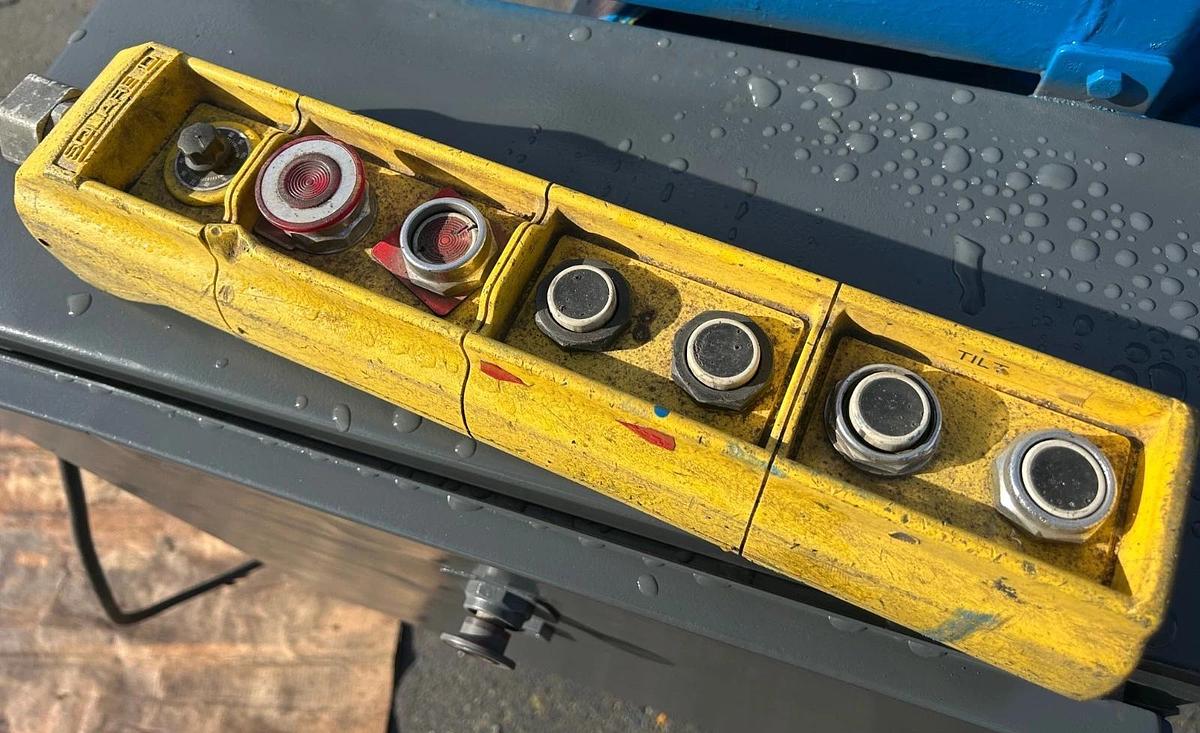 Used Welding Positioner- RANSOME - CAP 16000lbs ($17,000 OBO)