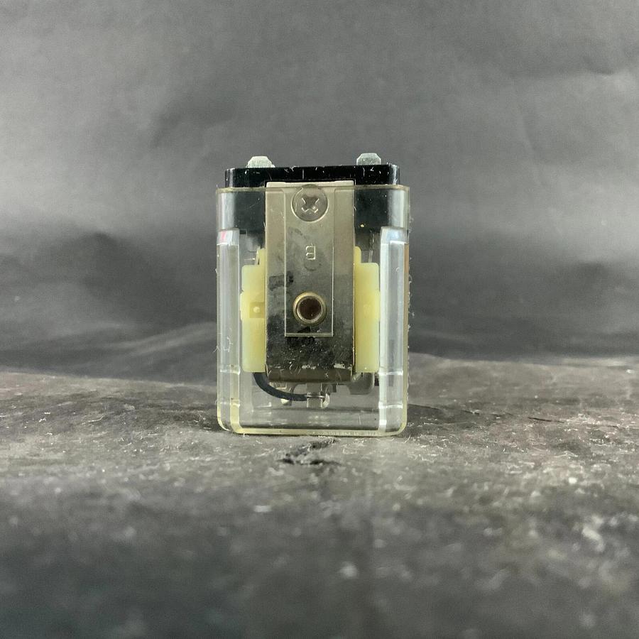 POTTER & BRUMFIELD KUP-5A15-120 RELAY ($15 OBO)
