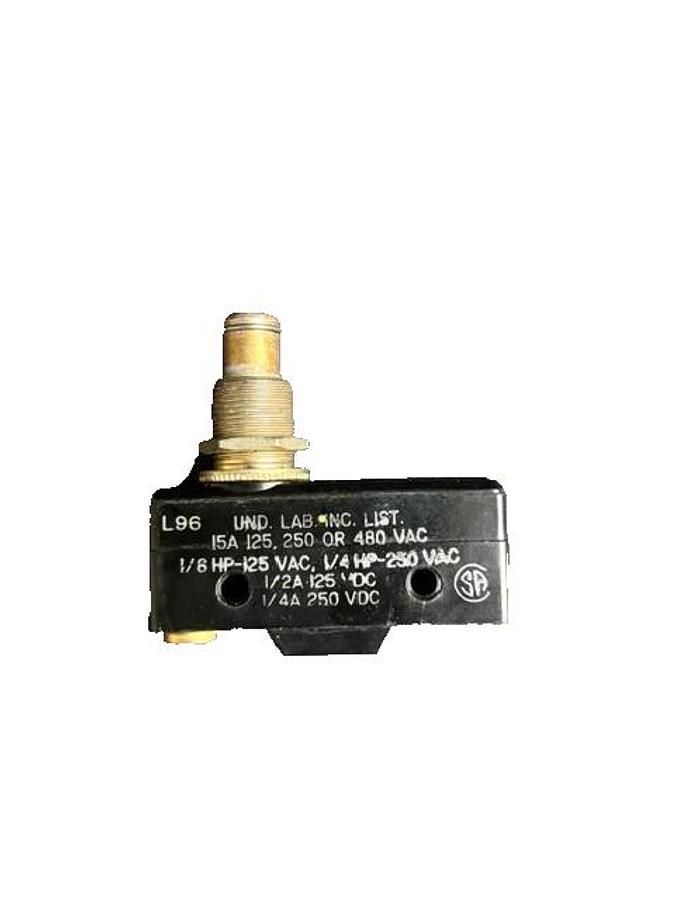 Used HONEYWELL BZ-2RQ1-A2 LIMIT SWITCH
