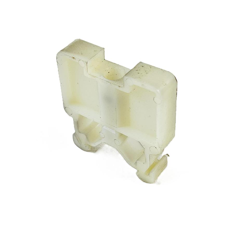 Refurbished ALLEN-BRADLEY 1492-N47 DIN RAIL MOUNT END ANCHOR / CLAMP