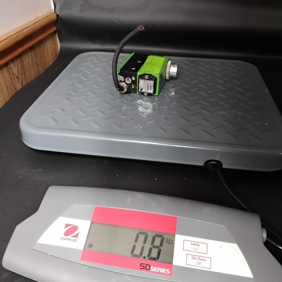 Used TAKENAKA MX-10F PHOTOELECTRIC MARK SENSOR ($120 OBO)