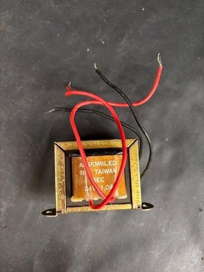 Used STANCOR P-8551 POWER TRANSFORMER