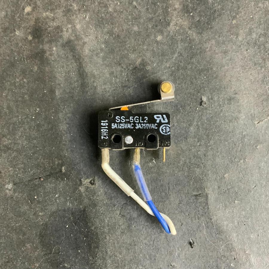 Used OMRON SS-5GL2 MICRO SWITCH
