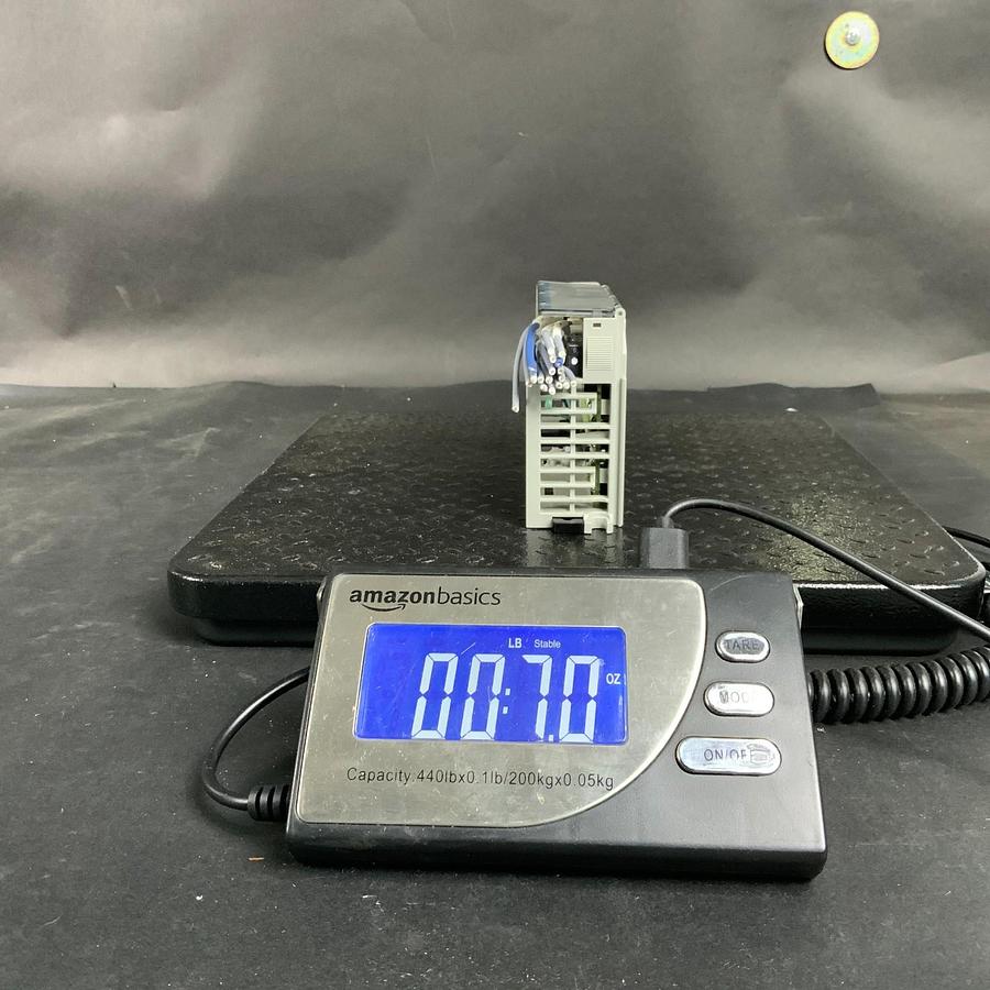 Used ALLEN BRADLEY 1769-IQ16 SER A INPUT MODULE ($35 OBO)