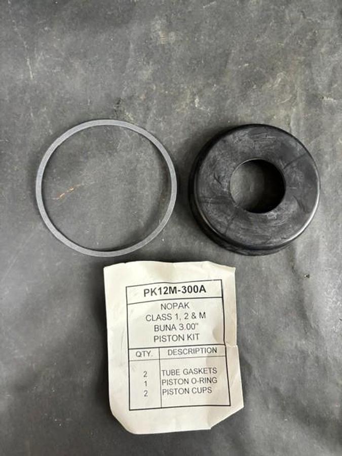 Used NOPAK PK12M-300A PISTON KIT