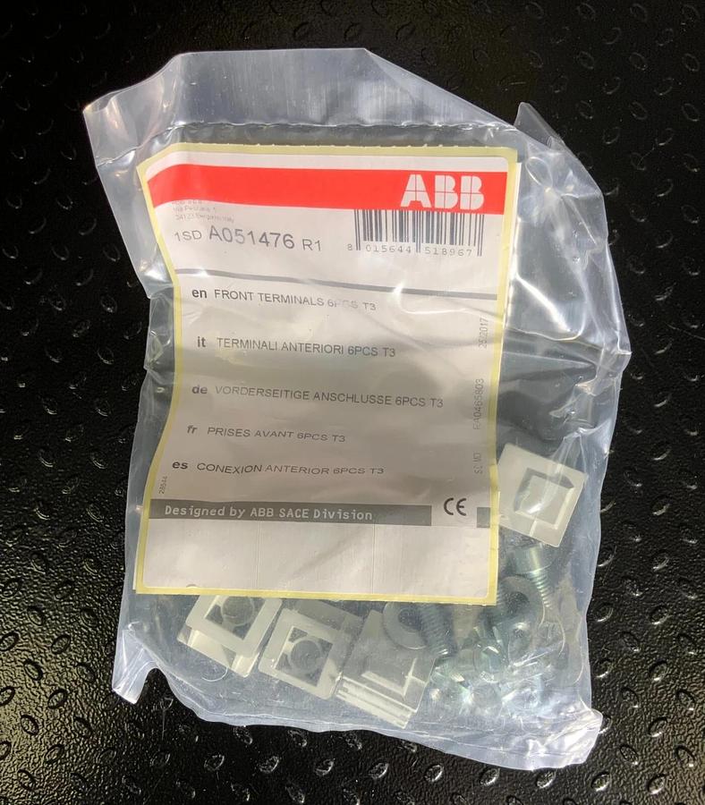 Used ABB T3S-225 ($799.99/EACH OBO)