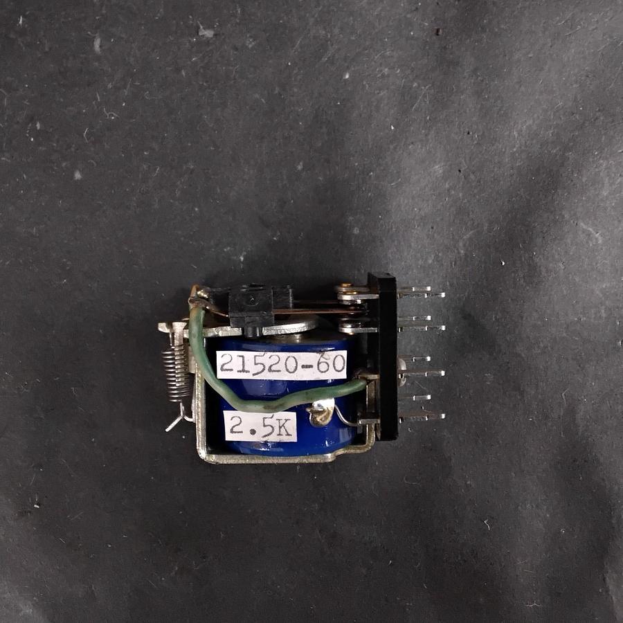 Used DELTROL CONTROLS 21520-60 RELAY ($14 OBO)